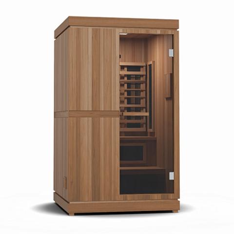 Finnmark FD - 4 Trinity Infra - Steam Sauna - The Sauna Solution