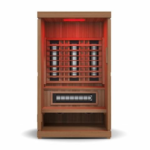 Finnmark FD - 4 Trinity Infra - Steam Sauna - The Sauna Solution LLC