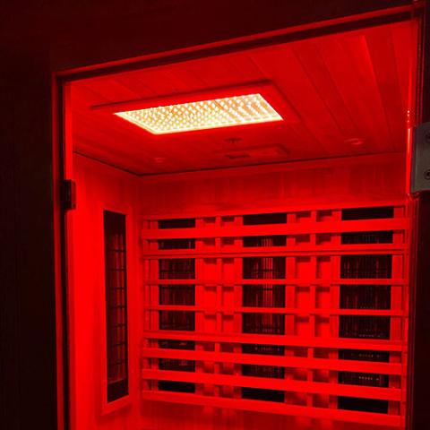 Finnmark FD - 4 Trinity Infra - Steam Sauna - The Sauna Solution LLC
