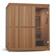 Finnmark FD - 5 Trinity XL Infra - Steam Sauna - The Sauna Solution LLC