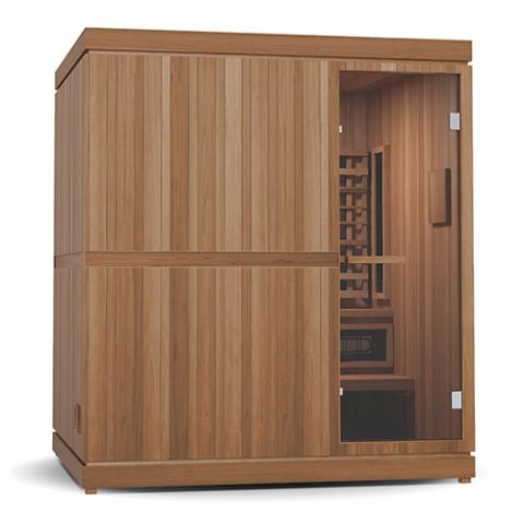 Finnmark FD - 5 Trinity XL Infra - Steam Sauna - The Sauna Solution LLC