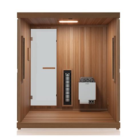 Finnmark FD - 5 Trinity XL Infra - Steam Sauna - The Sauna Solution LLC