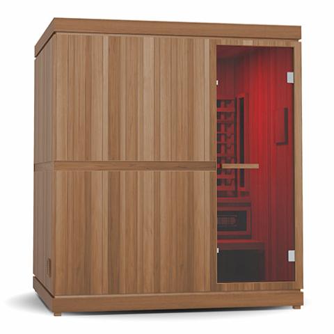 Finnmark FD - 5 Trinity XL Infra - Steam Sauna - The Sauna Solution