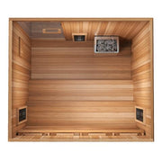 Finnmark FD - 5 Trinity XL Infra - Steam Sauna - The Sauna Solution LLC