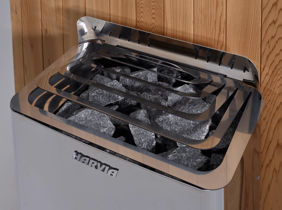 Golden Designs "Arlberg" 3 Person Traditional Outdoor Sauna - Canadian Hemlock - The Sauna Solution