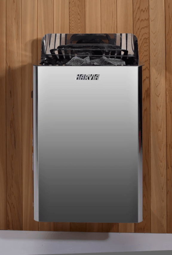 Golden Designs "Arlberg" 3 Person Traditional Outdoor Sauna - Canadian Hemlock - The Sauna Solution