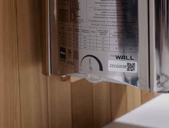 Golden Designs "Arlberg" 3 Person Traditional Outdoor Sauna - Canadian Hemlock - The Sauna Solution