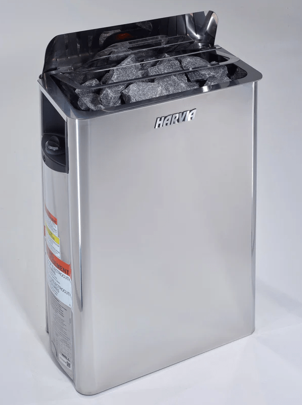 Golden Designs "Arlberg" 3 Person Traditional Outdoor Sauna - Canadian Hemlock - The Sauna Solution