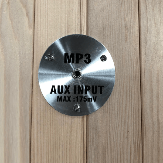 Golden Designs Dynamic "Avila Elite" 1 - 2 Person Ultra Low EMF FAR Infrared Sauna - The Sauna Solution