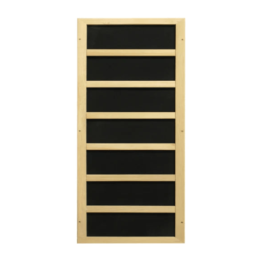 Golden Designs Dynamic "Bellagio" 3 - Person Low EMF FAR Infrared Sauna - The Sauna Solution LLC