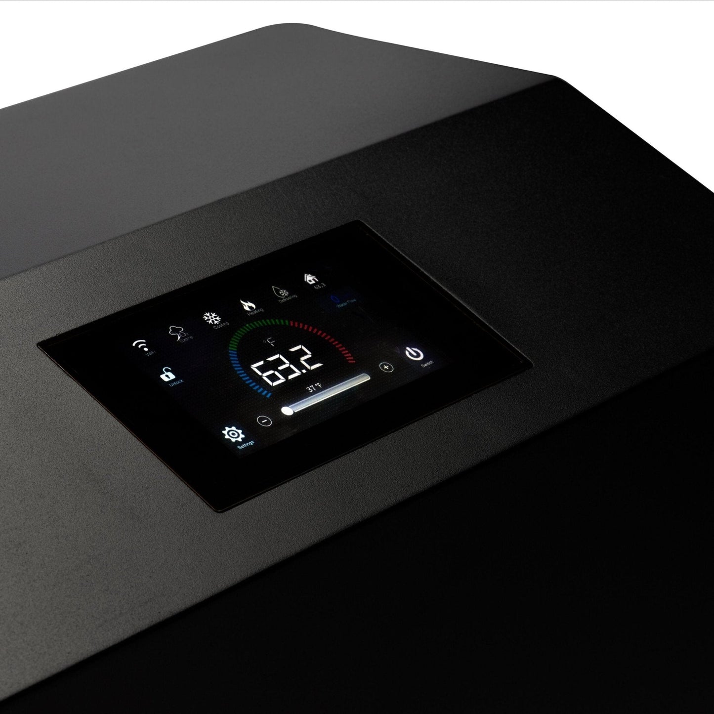 Golden Designs Dynamic Cold Therapy Cooling/Heating System DCT ‐ 1.0 HP Hot and Cold Tub WIFI APP - Sauna Heater Supply