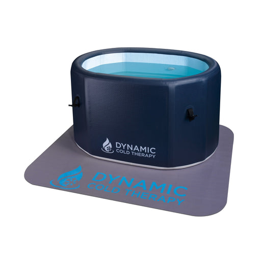 Golden Designs Dynamic Cold Therapy Inflatable Spa Cold Tub (Oval) - The Sauna Solution LLC