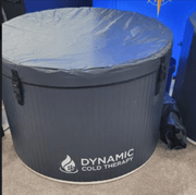 Golden Designs Dynamic Cold Therapy Inflatable Spa (Round) Cold Tub - The Sauna Solution LLC