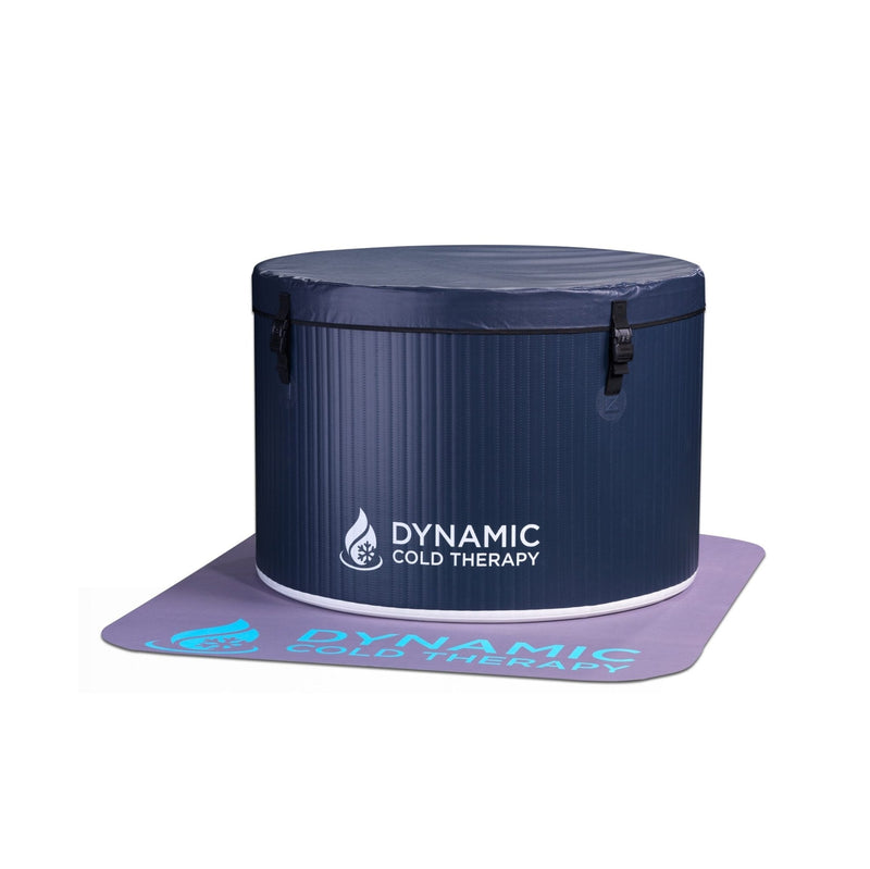 Golden Designs Dynamic Cold Therapy Inflatable Spa (Round) Cold Tub - The Sauna Solution LLC
