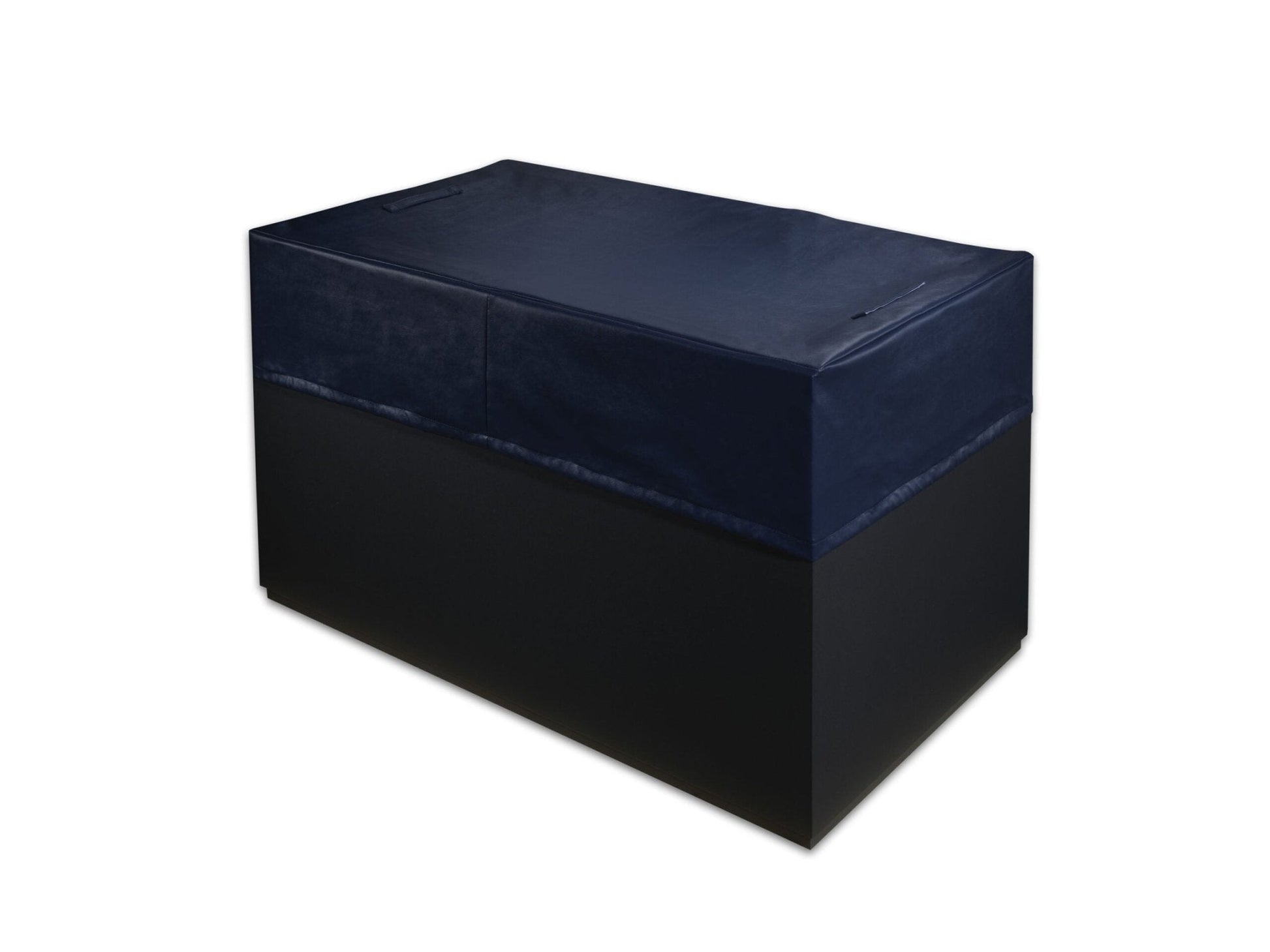 Golden Designs Dynamic Cold Therapy Spa DCT "CUBOID" 304 Stainless Steel (Standard) Cold Tub - The Sauna Solution