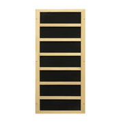 Golden Designs Dynamic "Cordoba" 2 - Person Low EMF FAR Infrared Sauna - The Sauna Solution LLC