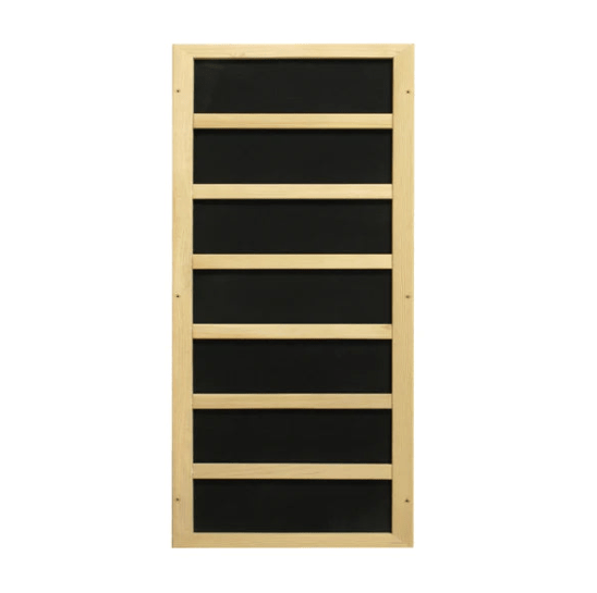 Golden Designs Dynamic "Cordoba" 2 - Person Low EMF FAR Infrared Sauna - The Sauna Solution LLC