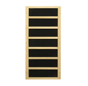 Golden Designs Dynamic "Cordoba Elite" 2 - Person Ultra Low EMF FAR Infrared Sauna - The Sauna Solution LLC