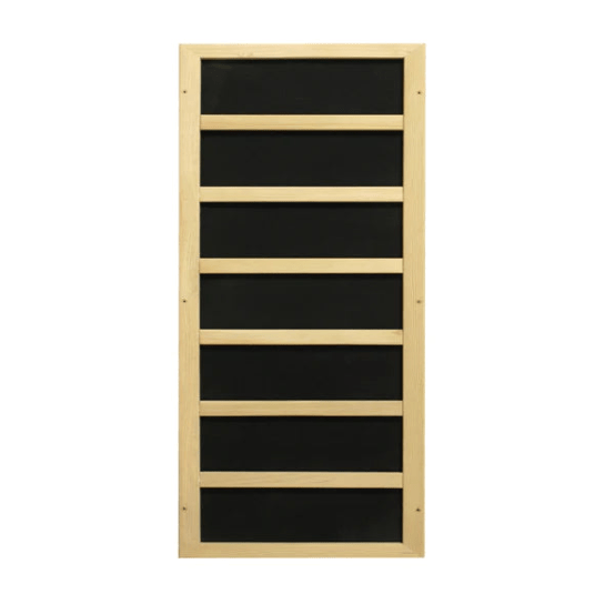 Golden Designs Dynamic "Cordoba Elite" 2 - Person Ultra Low EMF FAR Infrared Sauna - The Sauna Solution LLC