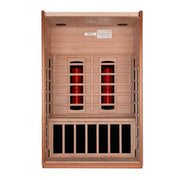 Golden Designs Dynamic "Cordoba Full Spectrum" 2 - Person Full Spectrum Infrared Sauna - The Sauna Solution LLC