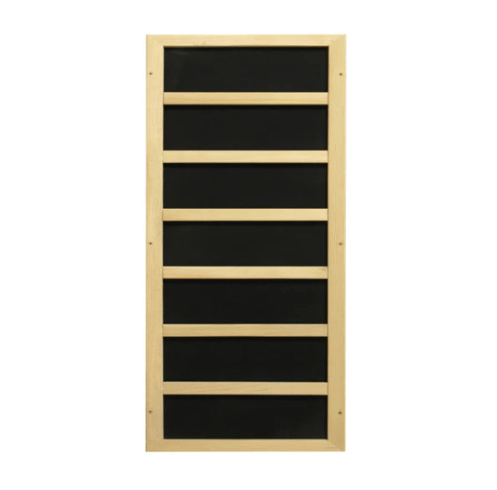 Golden Designs Dynamic "Cordoba Full Spectrum" 2 - Person Full Spectrum Infrared Sauna - The Sauna Solution