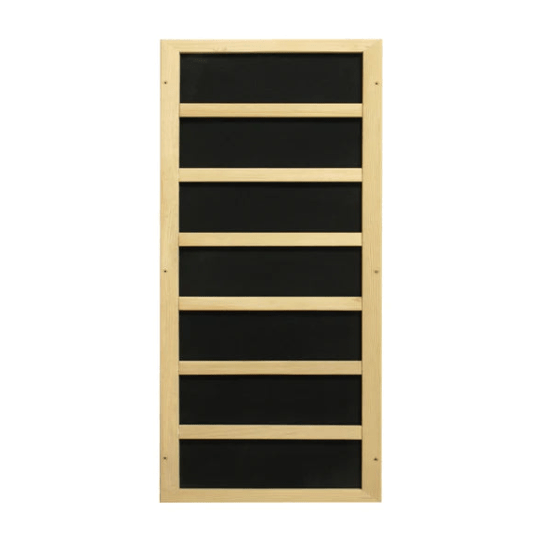 Golden Designs Dynamic "Heming Elite" 2 - Person Ultra Low EMF FAR Infrared Sauna (Corner Unit) - The Sauna Solution LLC