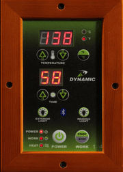 Golden Designs Dynamic "Lugano" 3 - Person Low EMF FAR Infrared Sauna - The Sauna Solution LLC