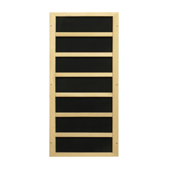 Golden Designs Dynamic "Lugano Elite" 3 - Person Ultra Low EMF FAR Infrared Sauna - The Sauna Solution LLC