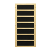 Golden Designs Dynamic "Santiago Full Spectrum" 2 - Person Full Spectrum Infrared Sauna - The Sauna Solution LLC