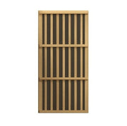Golden Designs Maxxus "Bellevue" 3 - Person Low EMF FAR Infrared Sauna with Canadian Hemlock - The Sauna Solution LLC