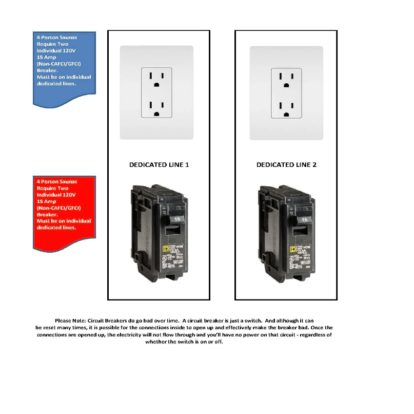 Golden Designs "Reserve Edition" 6 - Person Full Spectrum PureTech™ Near Zero EMF FAR Infrared Sauna with Himalayan Salt Bar & Canadian Hemlock - The Sauna Solution