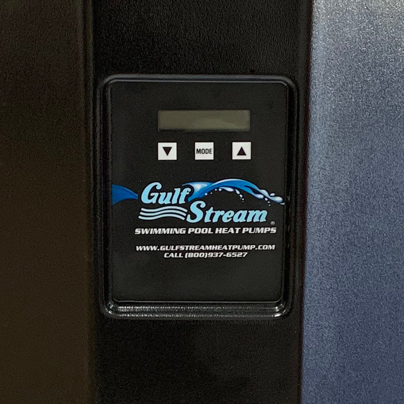 Gulfstream HE125RB 60Hz Pool Heat Pump, 125,000 BTU