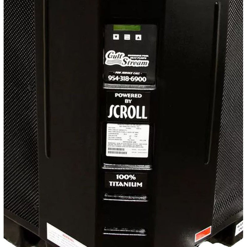 Gulfstream HE110RA Pool Heat Pump (Heat Only) - The Sauna Solution LLC