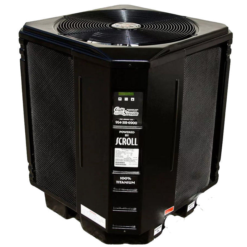 Gulfstream HE110RA Pool Heat Pump (Heat Only) - The Sauna Solution LLC