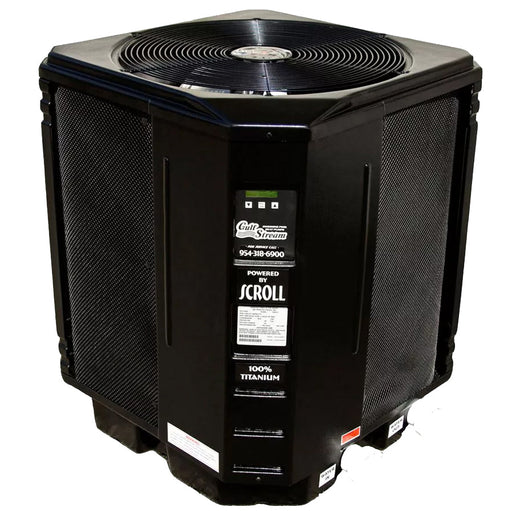 Gulfstream HE110RA Pool Heat Pump (Heat Only) - The Sauna Solution LLC