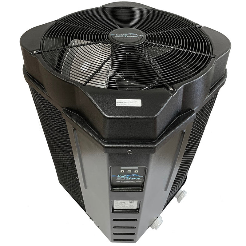Gulfstream HE150TA Pool Heat Pump (Heat and Cool) - The Sauna Solution LLC