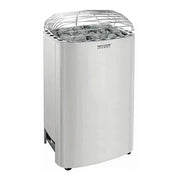 Harvia K10G Club Series 10kW Stainless Sauna Heater at 208V 3PH - The Sauna Solution LLC