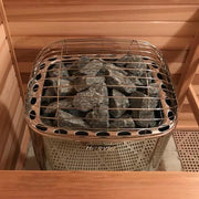Harvia K10G Club Series 10kW Stainless Sauna Heater at 208V 3PH - The Sauna Solution LLC