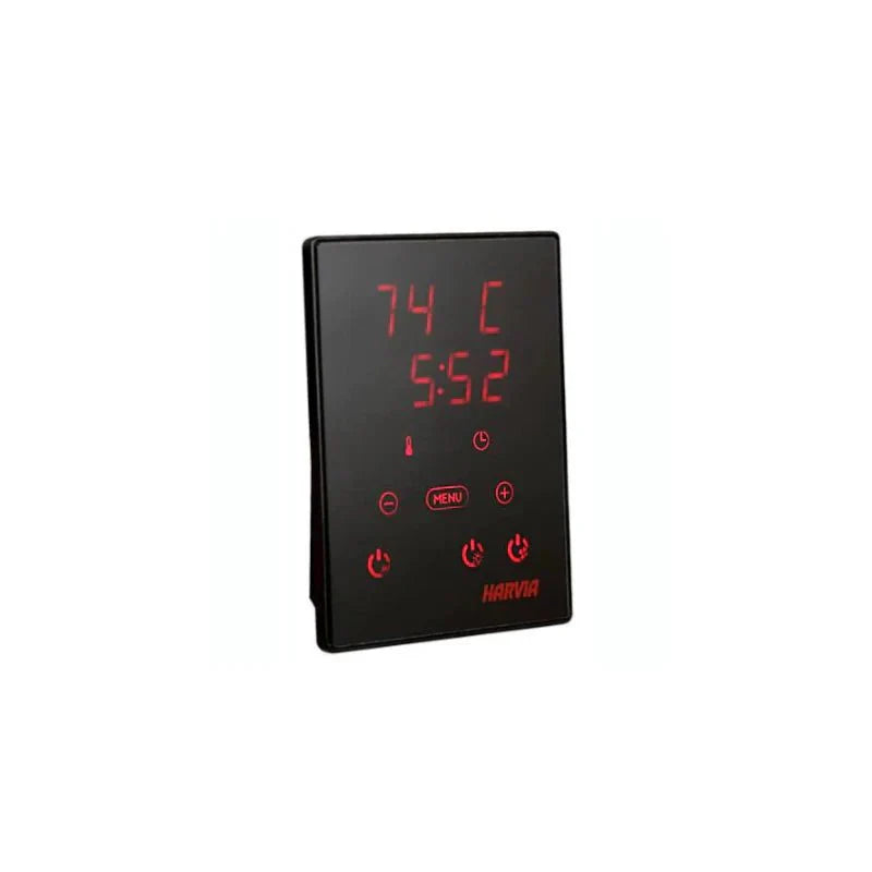 Harvia KIP60W 6kW Electric Sauna Heater Package - The Sauna Solution LLC
