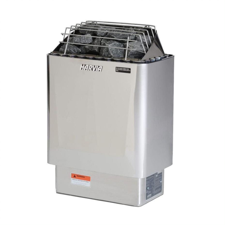 Harvia KIP80W - The Sauna Solution