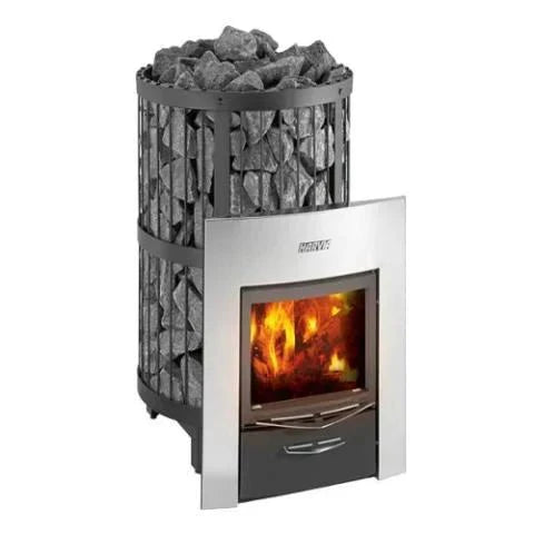 Harvia Legend 300DUO Series Wood Sauna Stove - The Sauna Solution LLC