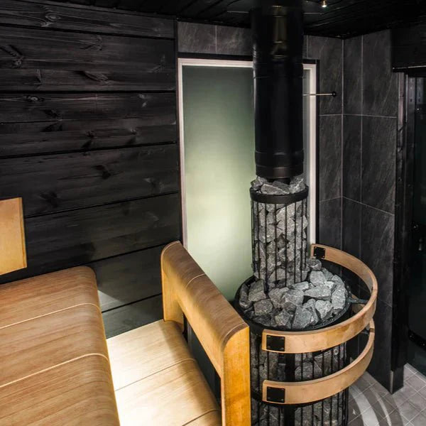 Harvia Legend 300DUO Series Wood Sauna Stove - The Sauna Solution LLC
