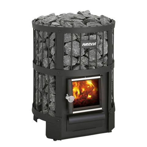 Harvia Legend Series 16.0kW Wood Sauna Stove - The Sauna Solution LLC