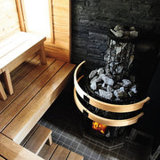 Harvia Legend Series 16.0kW Wood Sauna Stove - The Sauna Solution LLC