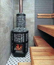 Harvia Legend Series 16.0kW Wood Sauna Stove - The Sauna Solution LLC