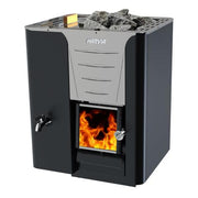 Harvia PRO Series 24.1kW Sauna Wood Sauna Stove - The Sauna Solution LLC