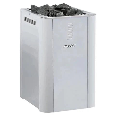 Harvia Pro Series, 24.1kW, Wood Sauna Stove - The Sauna Solution LLC