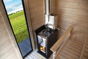 Harvia PRO Series 31kW Sauna Wood Sauna Stove - The Sauna Solution LLC