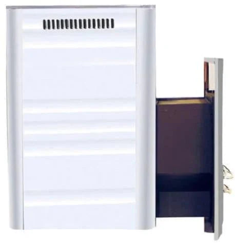 Harvia Pro Series, 31kW, Wood Sauna Stove, Steel - The Sauna Solution LLC