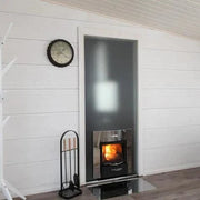 Harvia Pro Series, 31kW, Wood Sauna Stove, Steel - The Sauna Solution LLC